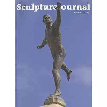 Sculpture Journal, Volume 21.1