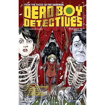 Dead Boy Detectives 2: Ghost Snow