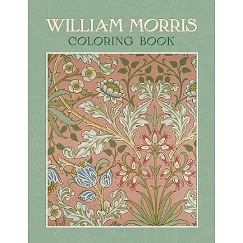 William Morris Color Bk