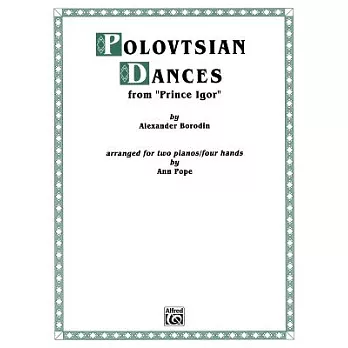 Polovetsian Dances: From Prince Igor