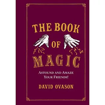 The Book of Magic: !