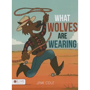 What Wolves Are Wearing
