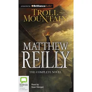 Troll Mountain: The Complete Novel: Library Edition