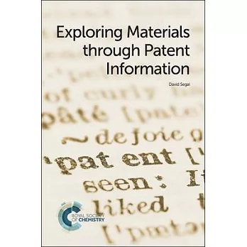 Exploring Materials Through Patent Information