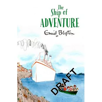 The Adventure series (6) : The ship of adventure /