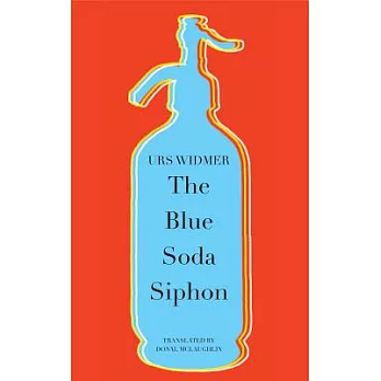 The Blue Soda Siphon