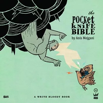 The Pocketknife Bible: A Collection of Poetry and Art