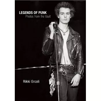 Legends of Punk: Photos from the Vault