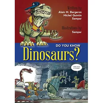Do You Know Dinosaurs?