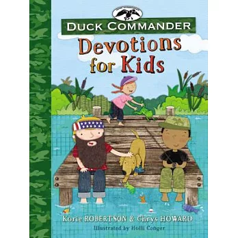 Duck Commander: Devotions for Kids