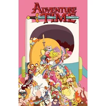 Adventure Time Vol. 6