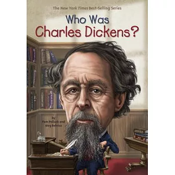 Who was Charles Dickens? /