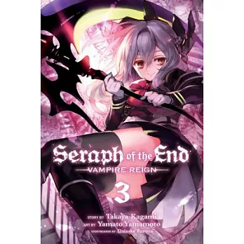 Seraph of the End Vampire Reign 3