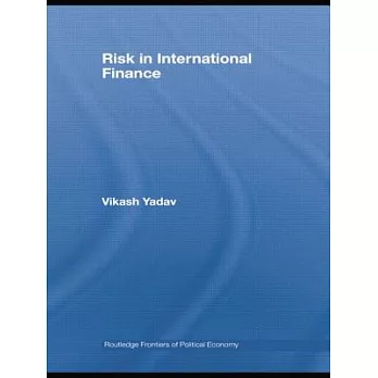 Risk in International Finance