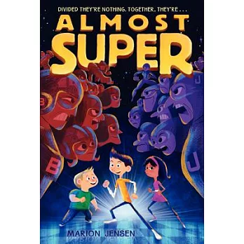 Almost super /