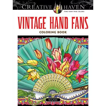 Vintage Hand Fans