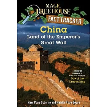 China : land of the emperor