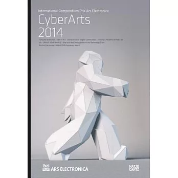 Prix Ars Electronica : CyberArts 2014 : International Compendium Prix Ars Electronica /