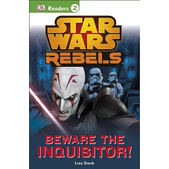 Beware the Inquisitor! /