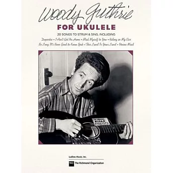 Woody Guthrie for Ukulele