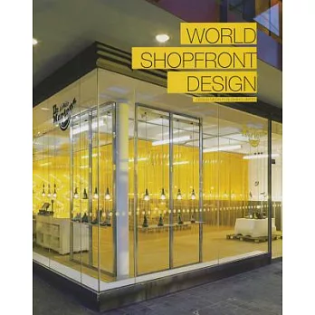 World Shop Front Design