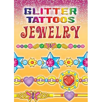 Glitter Tattoos Jewelry