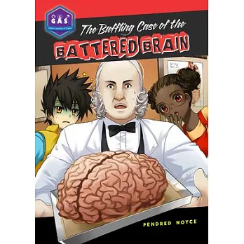 The Baffling Case of the Battered Brain /