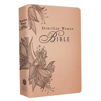 SpiritLed Woman Bible: Modern English Version