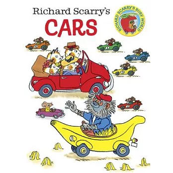Richard Scarry’s Cars