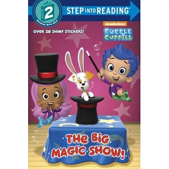 The big magic show! /