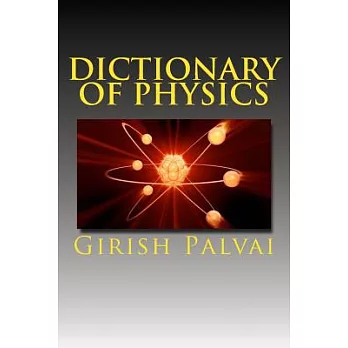 Dictionary of Physics