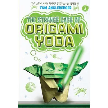 The strange case of Origami Yoda /