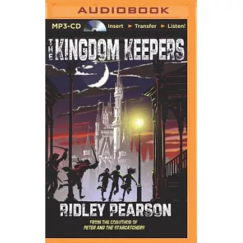 The Kingdom Keepers