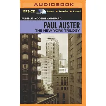 The New York Trilogy