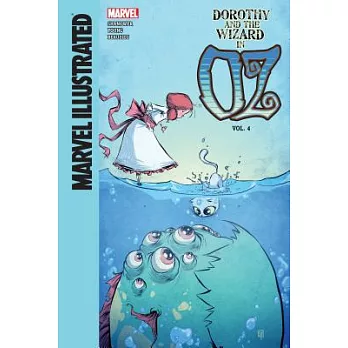 Dorothy and the Wizard in Oz: Vol. 4