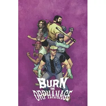 Burn the Orphanage 2: Reign of Terror