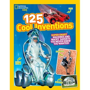 125 cool inventions /