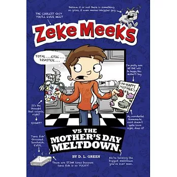 Zeke Meeks vs the mother