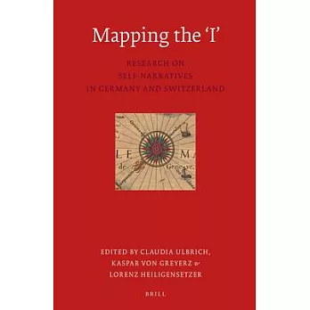 Mapping the I: Research on Self-narratives in Germany and Switzerland