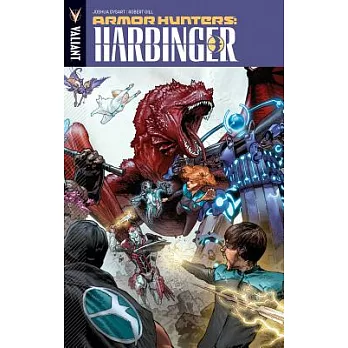 Armor Hunters: Harbinger