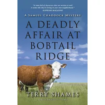 A Deadly Affair at Bobtail Ridge