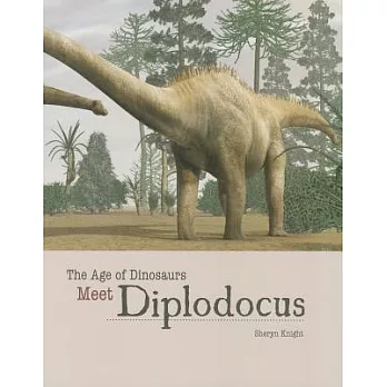 Meet Diplodocus