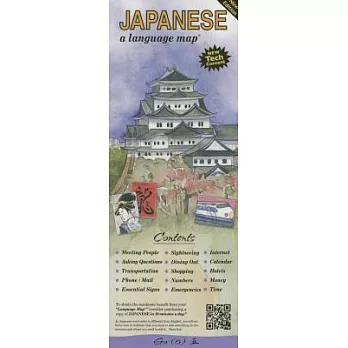 Japanese: A Language Map
