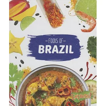 Foods of Brazil