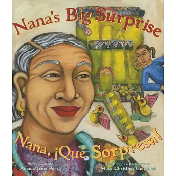 Nana’s Big Surprise / Nana, Qué Sorpresa!