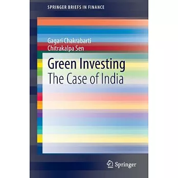Green Investing: The Case of India