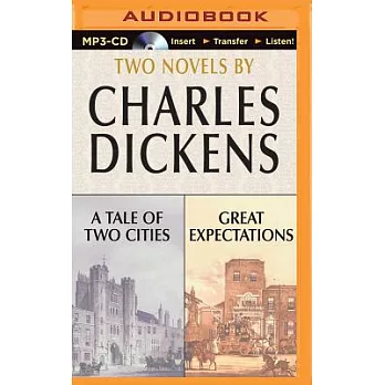 A Tale of Two Cities and Great Expectations