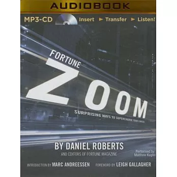Fortune Zoom: Surprising Ways to Supercharge Your Career
