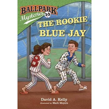 The rookie Blue Jay /