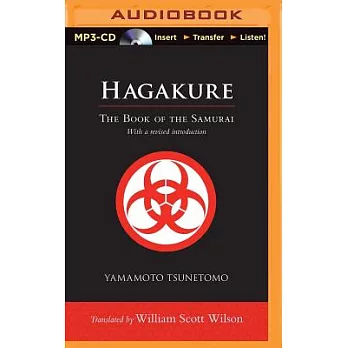 Hagakure: The Book of the Samurai